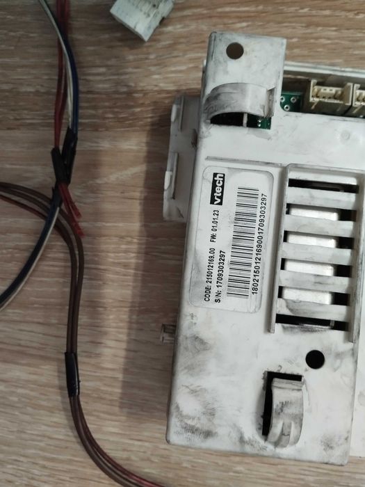 Части за пералня машина индезит