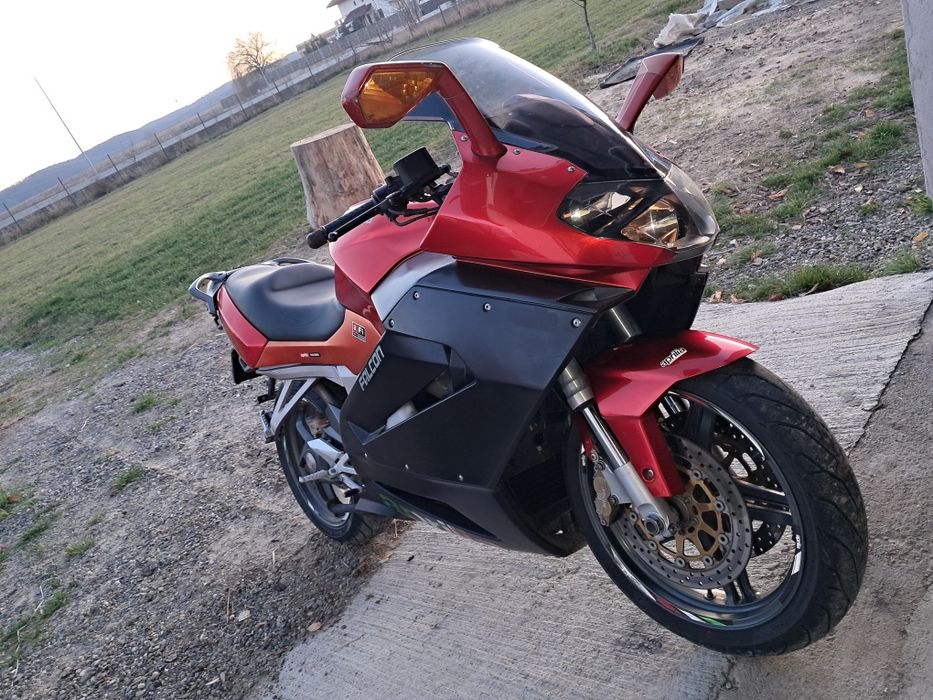 Aprilia Futura RST 1000