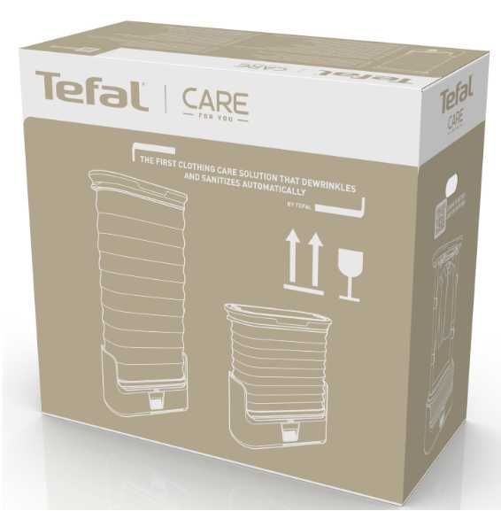 aparat de calcat si igienizat vertical tefal YT4050E1