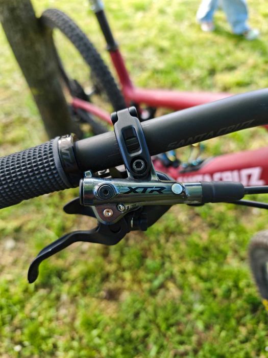 Santa Cruz Hightower Carbon CC X01