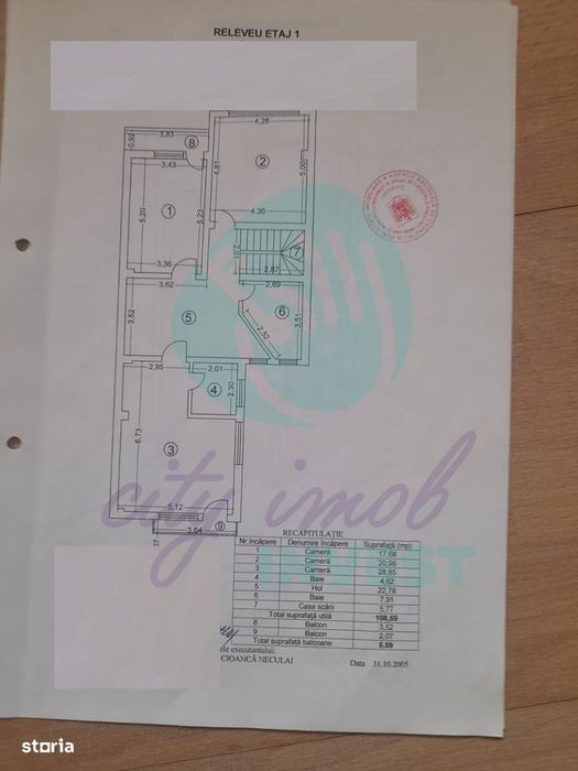 Casă multifuncțională | Moșilor - Foișorul de Foc