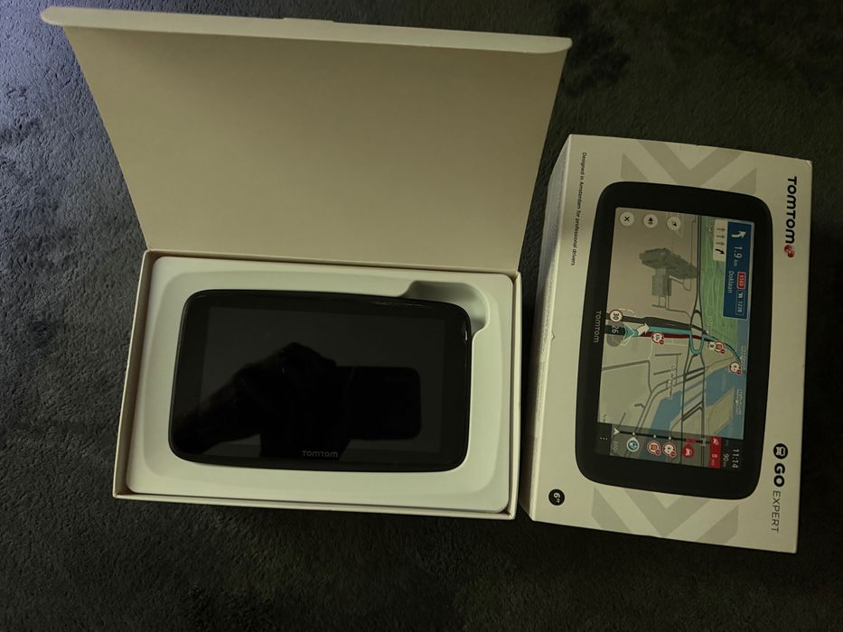 навигация Tomtom expert 6