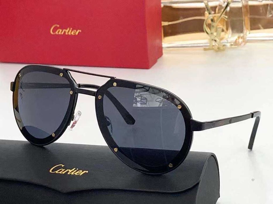 Слънчеви очила Cartier CT0195S