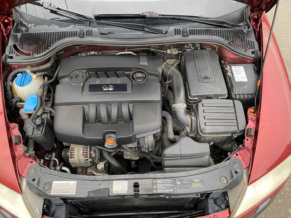 Skoda Octavia 1.6 2005