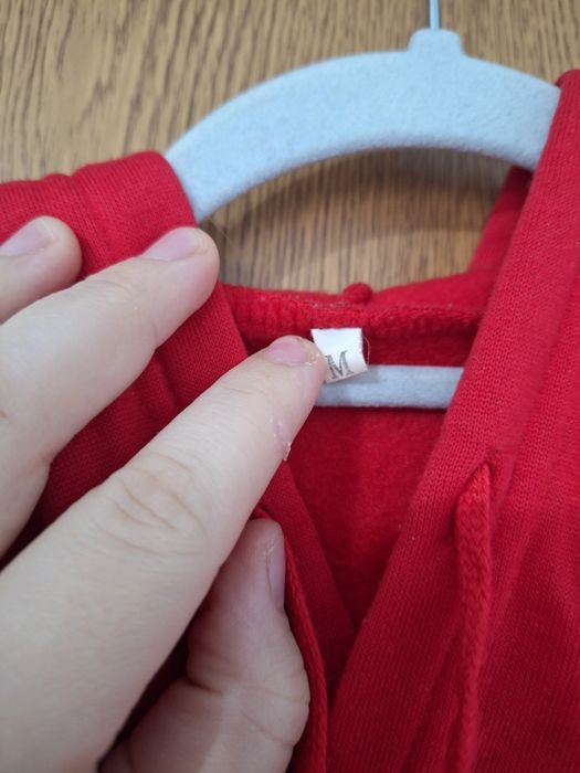 Pulover călduros imprimeu bătăile inimii marimea M/L