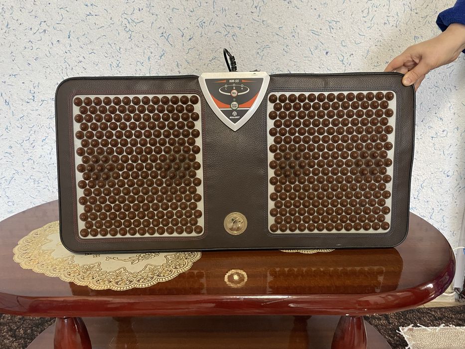 Новый масажер Второе сердце NM-55