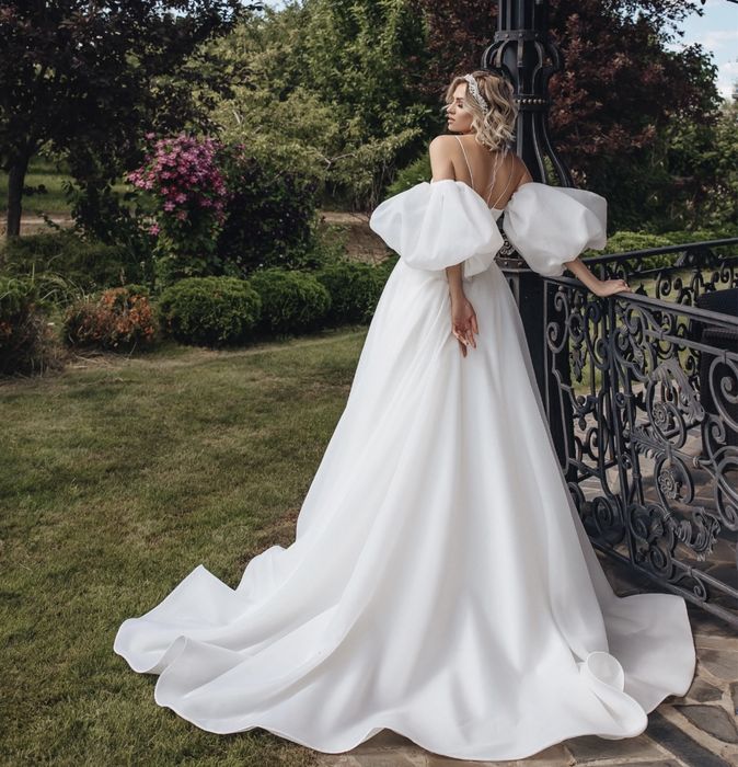 Свадебные платья в Алматы