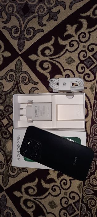 Honor x8b 8+8/256GB