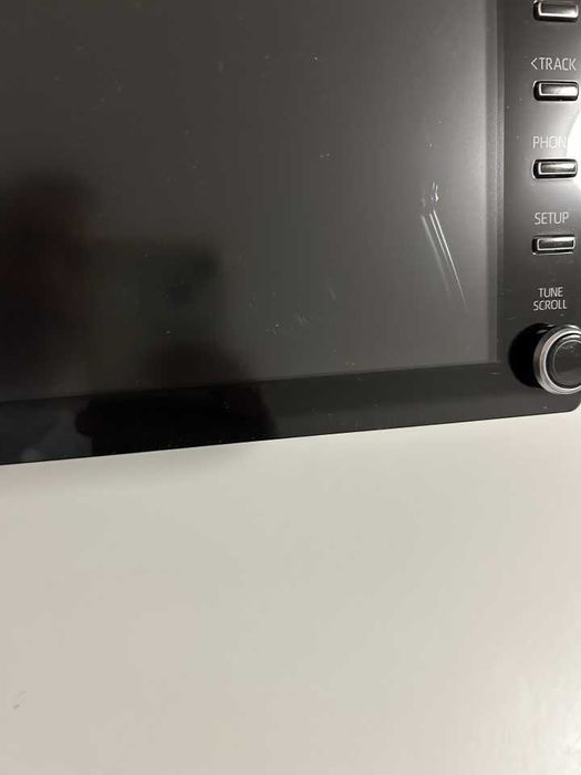 Vand navigatie TOYOTA COD 10R-059311  , CV-RT29E2AE , 861-F4090