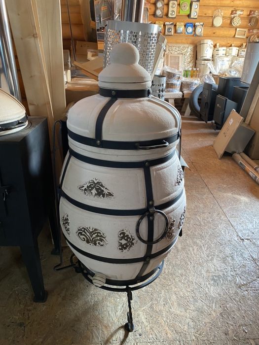 Тандыр керамический