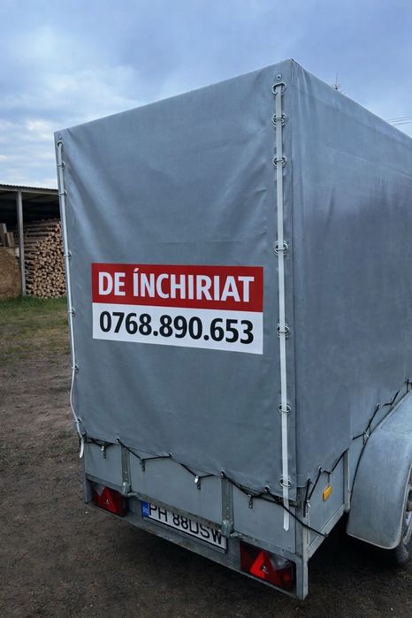 Inchiriez microbuz   8+1