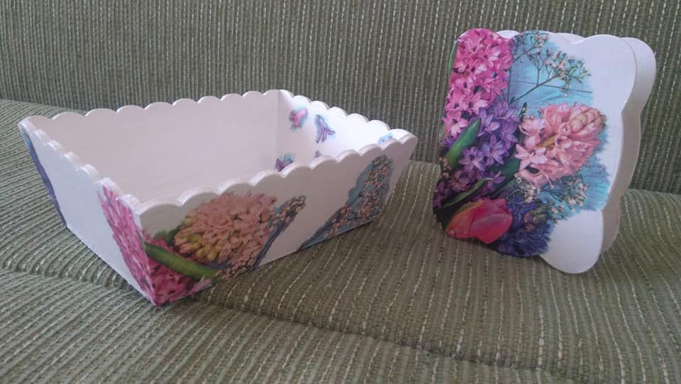 Моливник и кутийка за съхранение