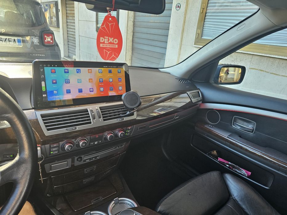 Vând bmw 730 mot m57