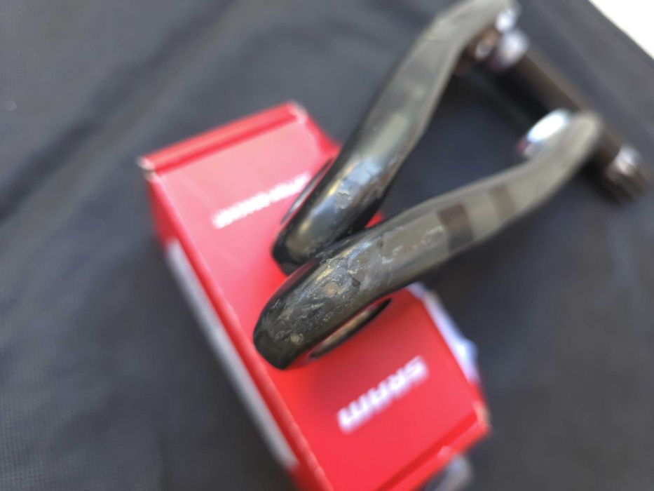SRAM x1 Carbon crankset