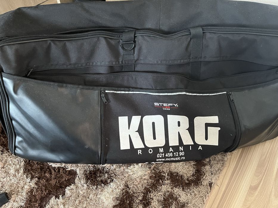 KORG PA4X , 61 clape