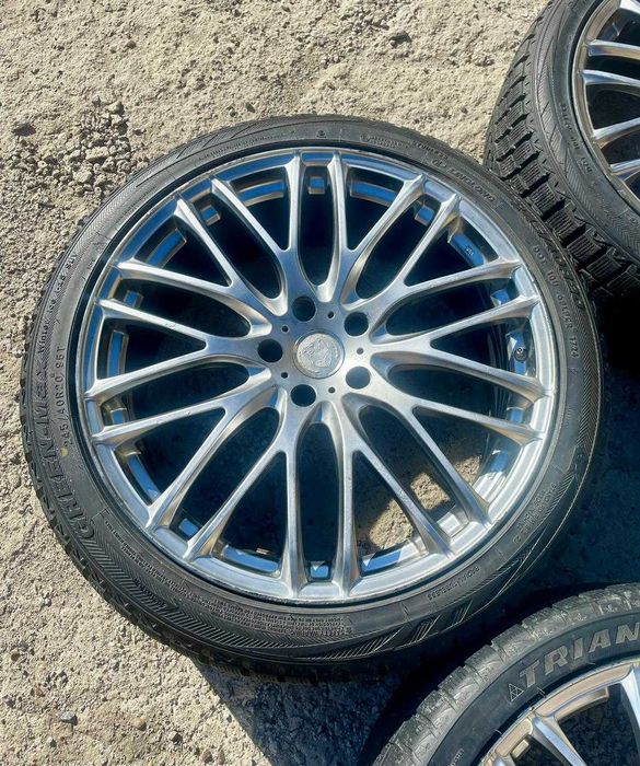 Комплект колёс Р20 5х114.3