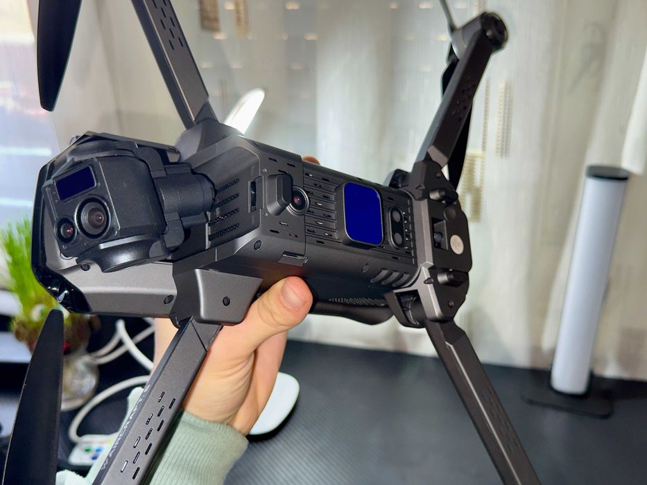 ДРОН Wing 6 4K GPS нов