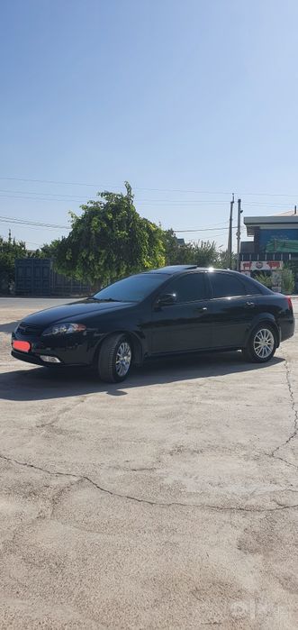 Chevrolet jentra