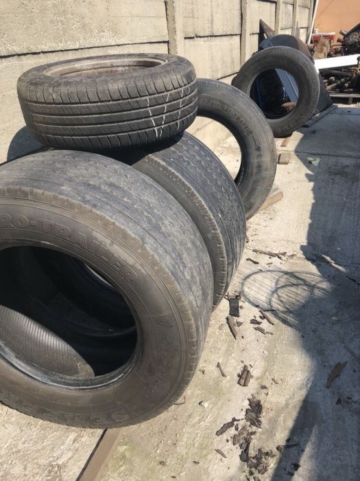 Anvelope camion remorca 385 65 22.5 balon 315 80 22.5 70 tragatoare