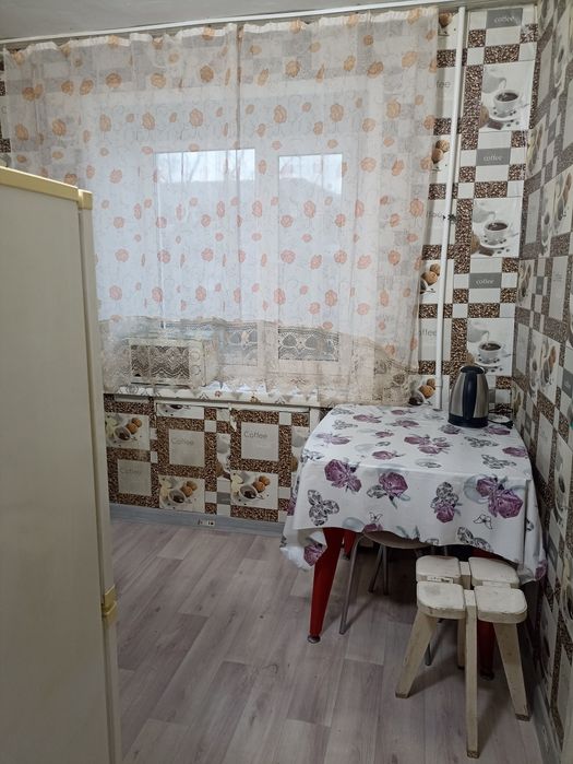 В продаже однокомнатная квартира