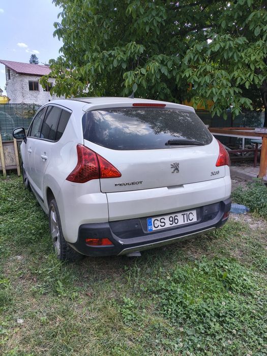 PEUGEOT 3008 2010 — imagine 3