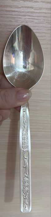 Продам набор из мельхиора