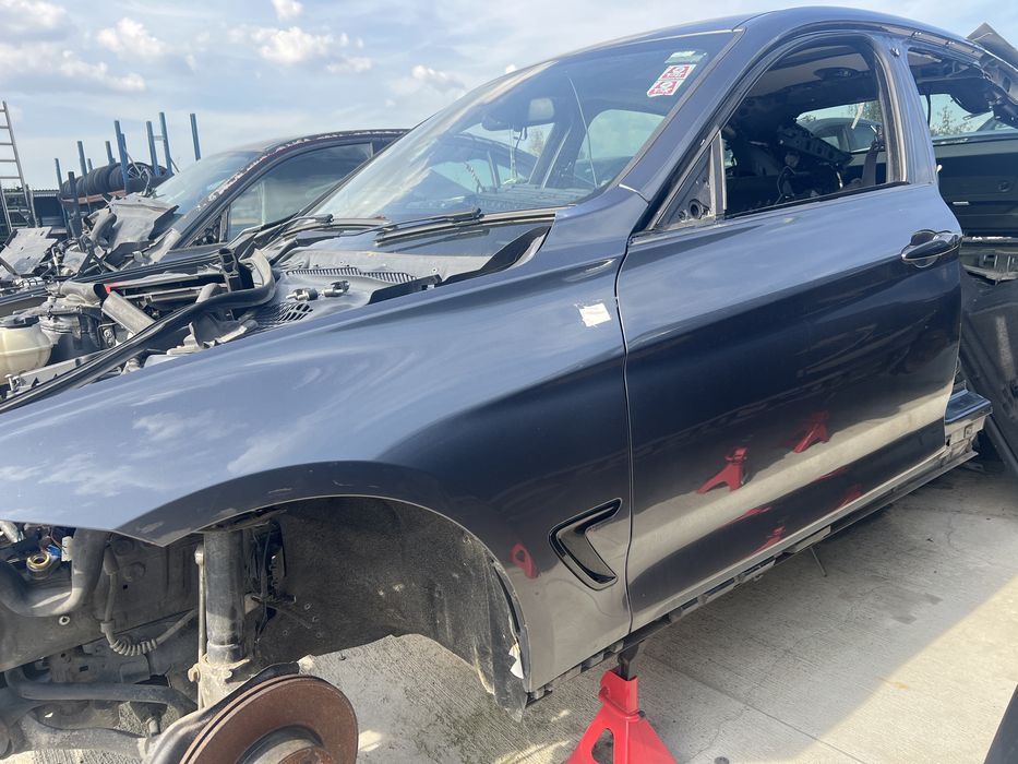 Haion bmw seria 3 Gt f34 culoare B39