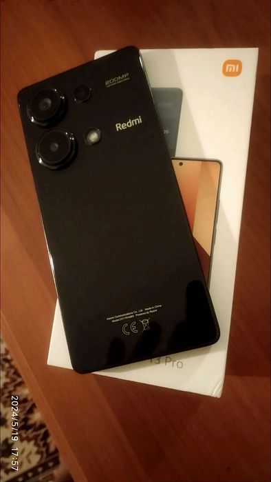Srochno Sotiladi Redmi not 13 pro
