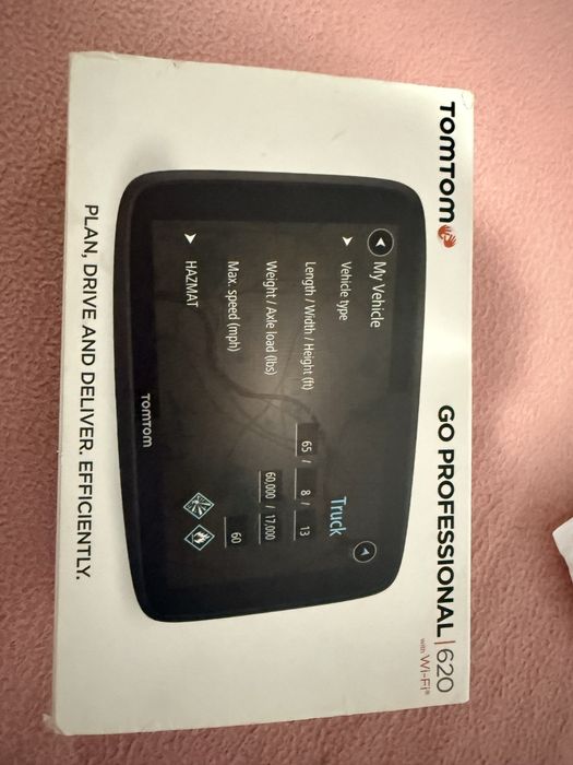 De vanzare Gps tomtom Go profesional 620