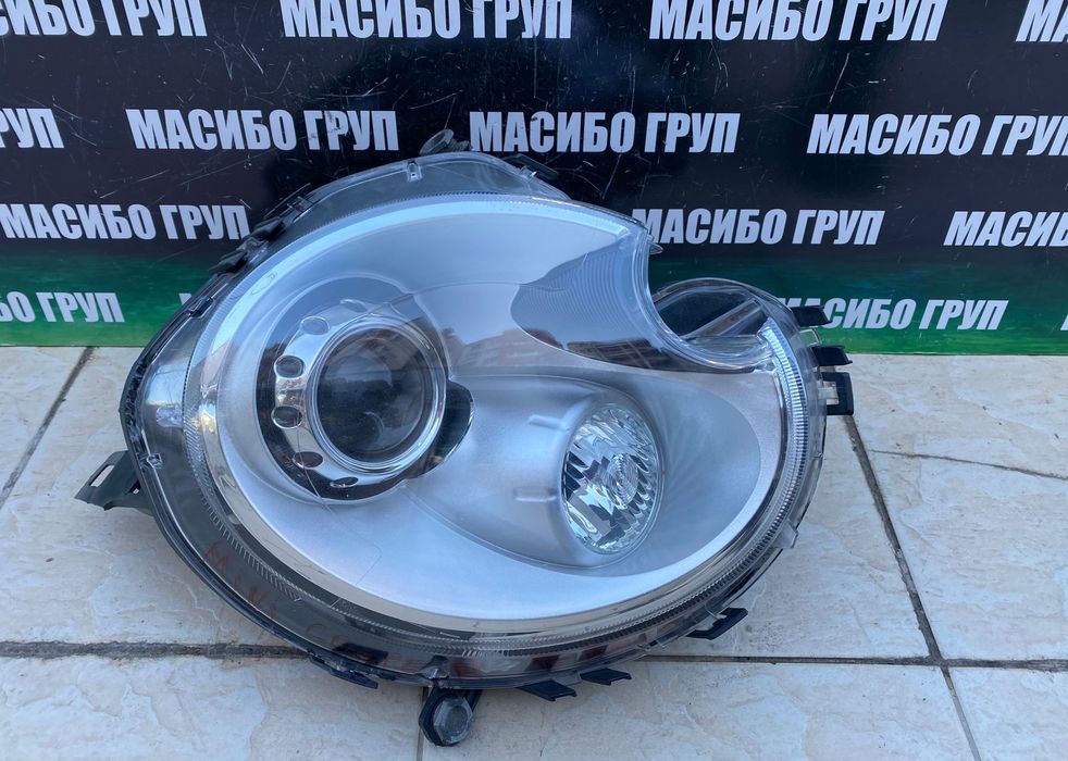 Фар far десен фарове за Мини Купър Mini Cooper R56