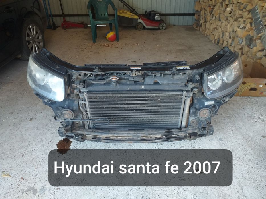 Cutie viteze Hyundai santa Fe 2.2 manuală d4eb