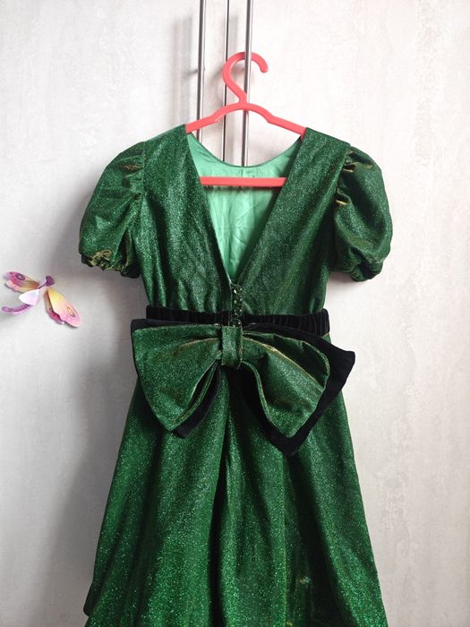 Платье на 10-12 лет