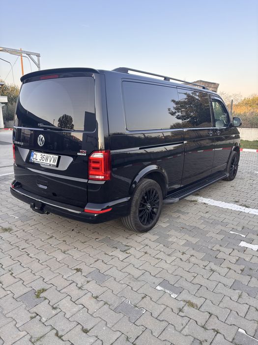 VOLKSWAGEN Caravelle 2016 — imagine 4