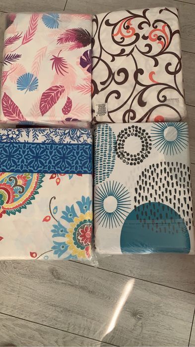 Постельное туркменское фланель