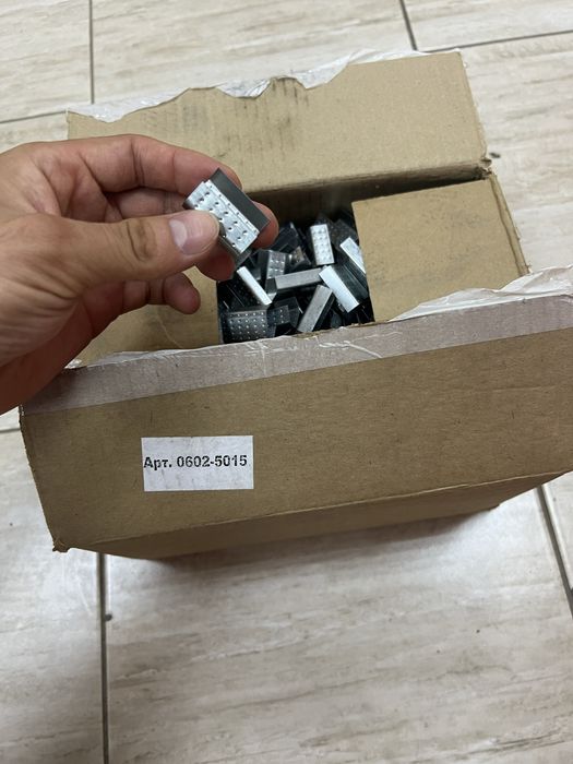 Скрепа 16 (0,6) сталь