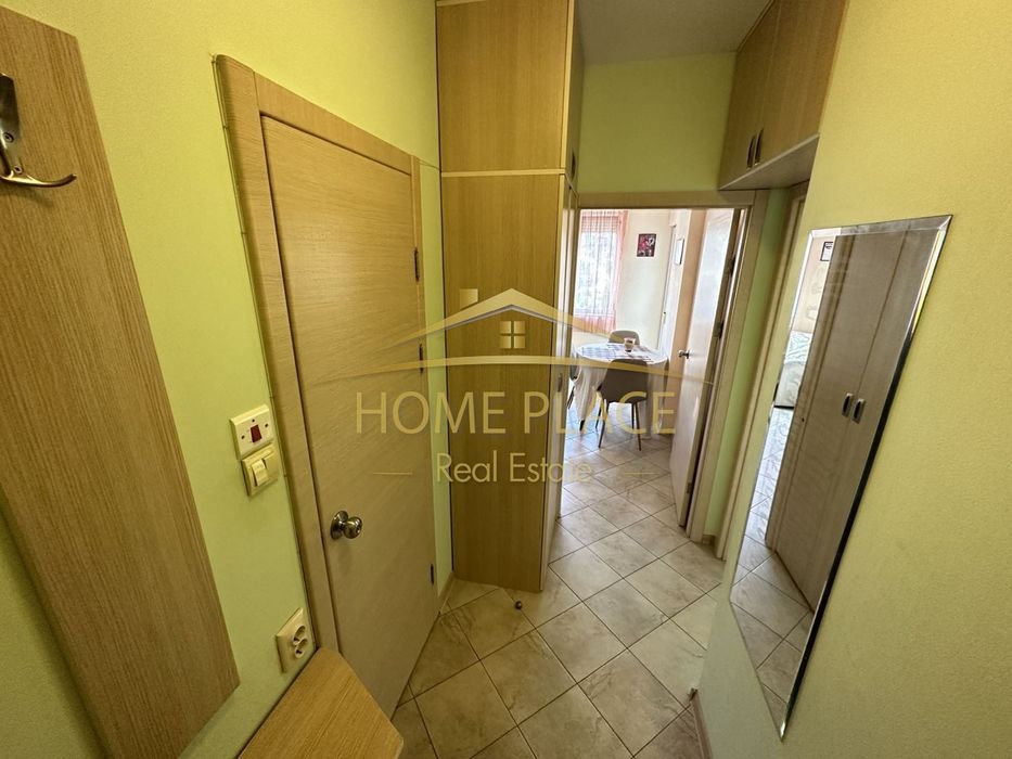 Дава се под наем Двустаен апартамент в Варна, Левски - 50 кв.м за 382.5 € - Снимка #4