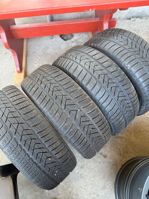 225 50 17 Pireli Sottozero3