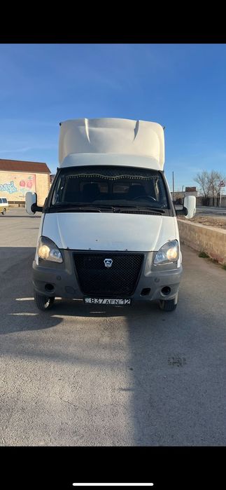 Газель перевозки грузов