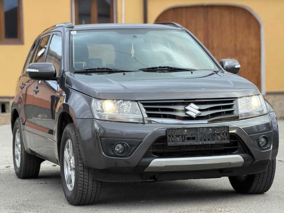 SUZUKI Grand Vitara