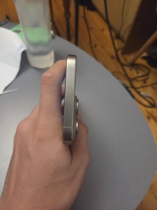 Като Нов Iphone 15 pro max 256GB 100% Battery