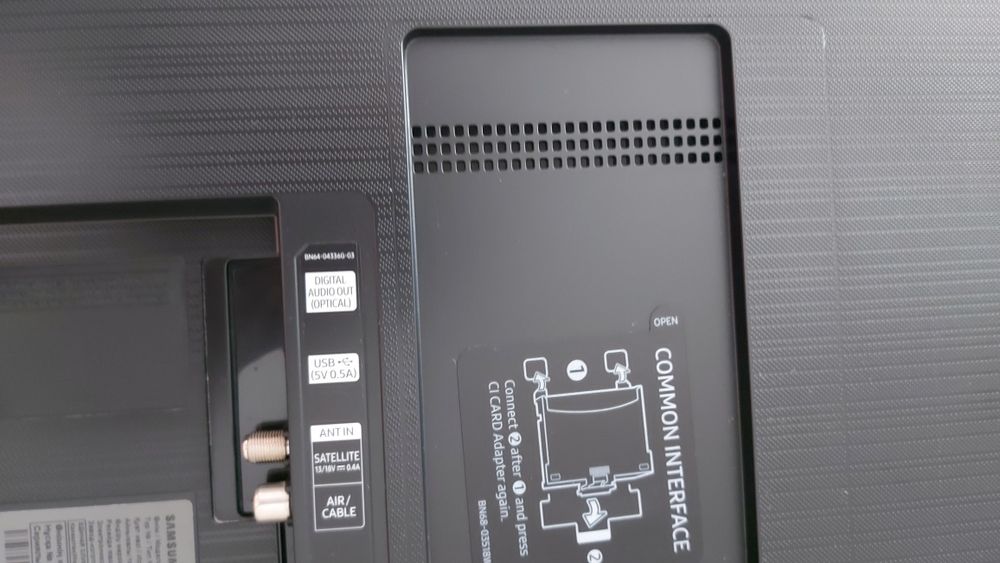 Телевизор самсунг