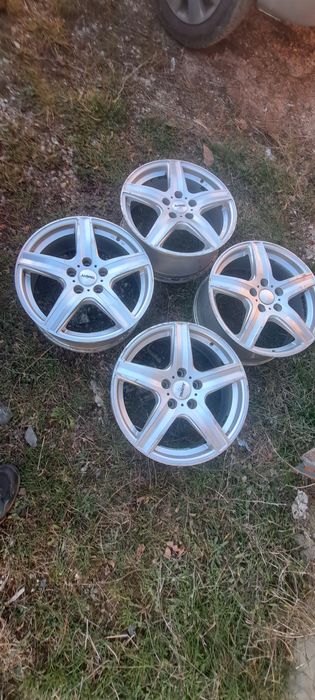 Джанти 5х114,3 R17