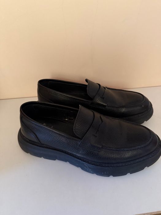 Продам мужские лоферы