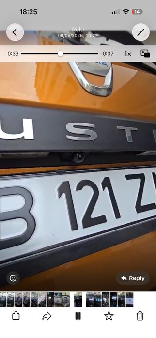 Navigatie Dacia Duster