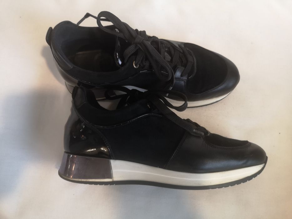 Обувки естествена кожа, номер 38