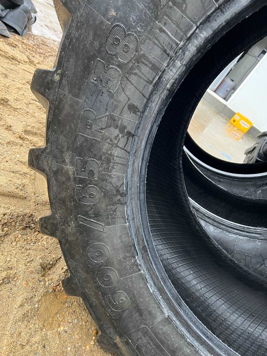 Anvelope agricole 600.65 R38