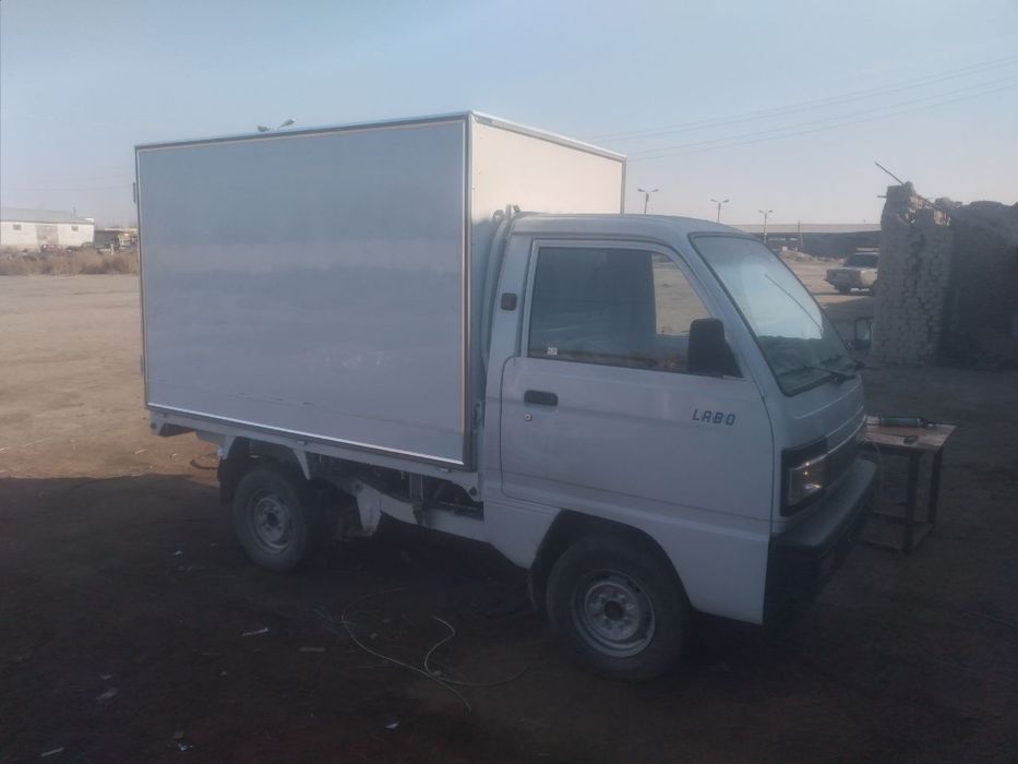 Лабо чангам ва баска мини грузавиклерге термз или баска турдеги бутка