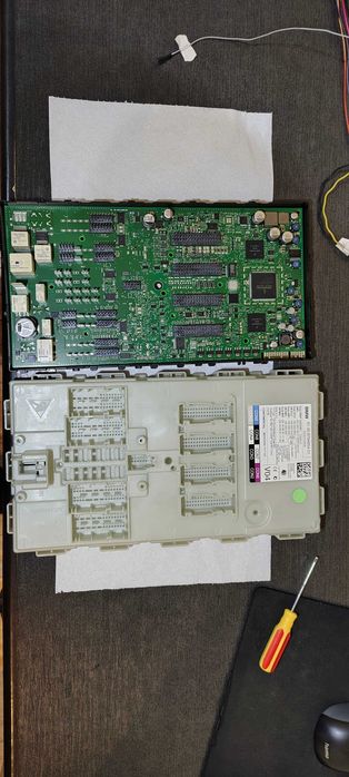 Cheie smart BMW cheie cu display BMW G30 G31 G38 G11 G01 G02 BMW X3 X4