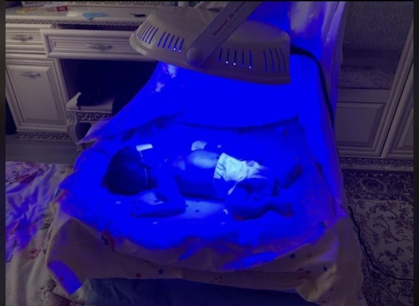 Фото лампа для ребенка