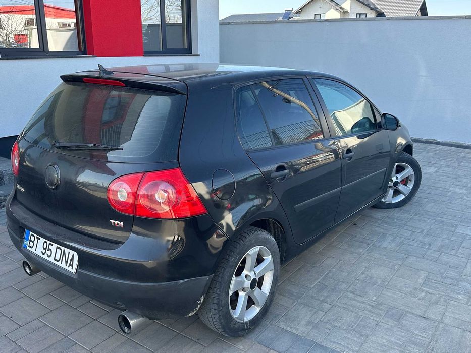 VW Golf 5 1,9 tdi 2005 accept variante !!!